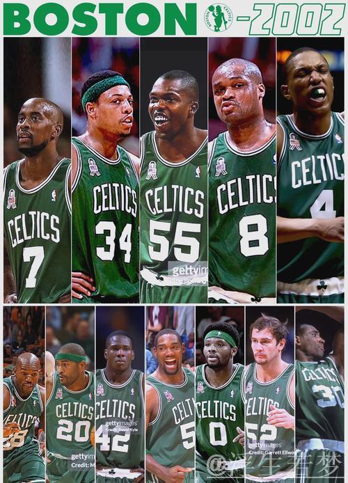 凯尔特人轻取活塞 晋级季后赛次轮