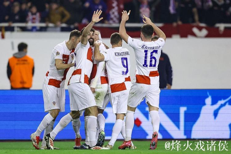 佩里西奇传射建功迈尼昂救点 克罗地亚主场2-0力克法国抢占先机
